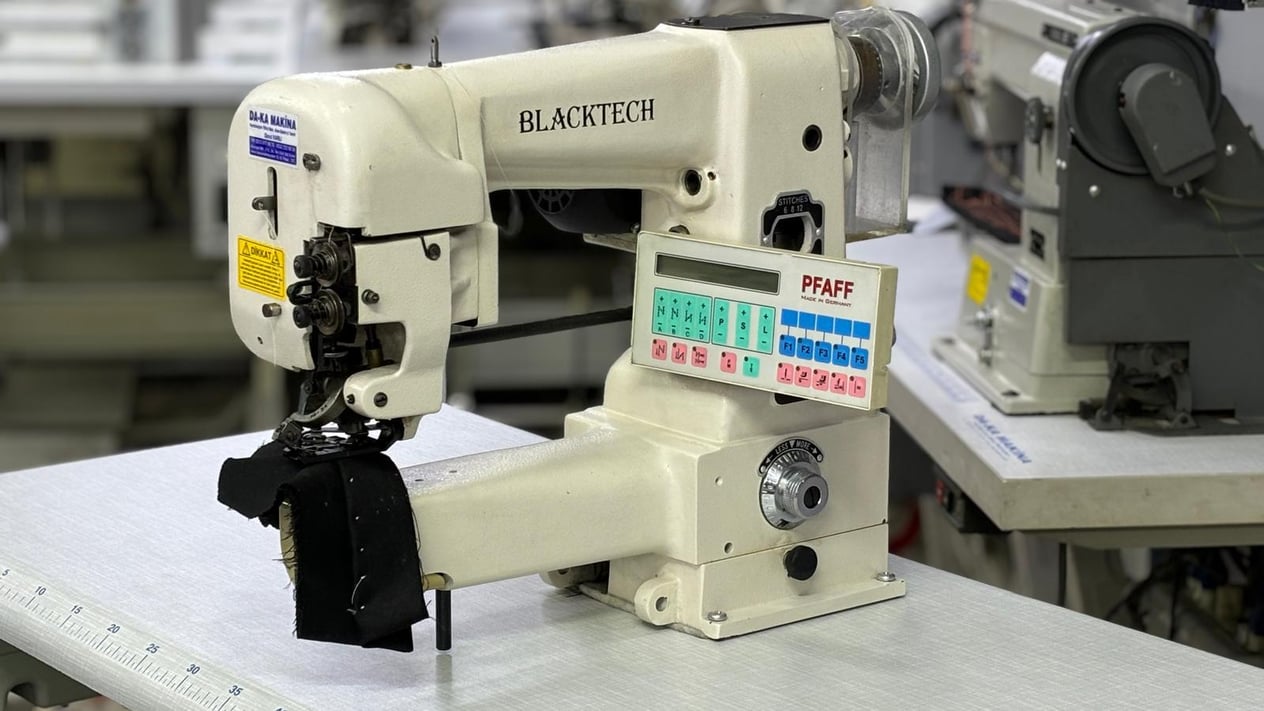 Blacktech Elektronik Nokta Makinası