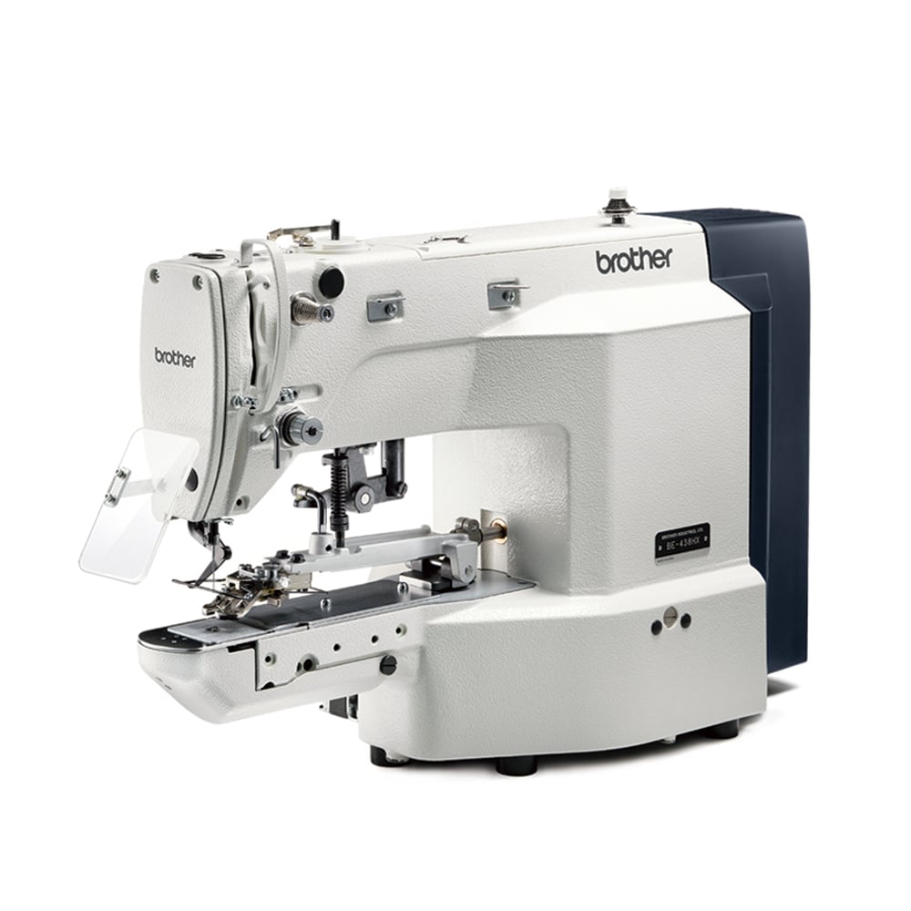 BROTHER BE-438 HX NEXIO Elektronik Direct Drive Düğme Makinesi