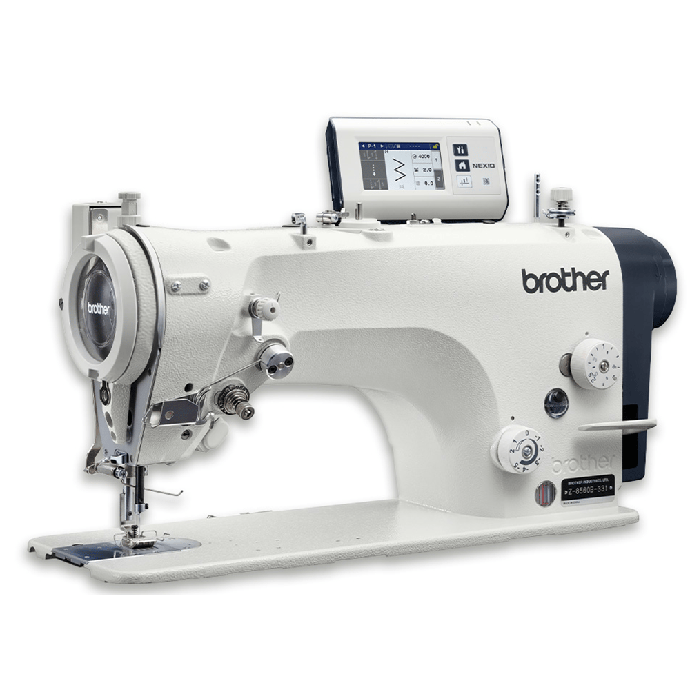 BROTHER Z-8560B Elektronik Direct Drive Zigzag Makinesi İplik Kesmeli