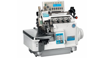 CAK EXT5200 - UT Transportlu Overlok Dikiş Makinesi
