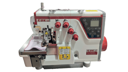 CAK RED GT917SM Full Otomatik Overlok Dikiş Makinesi