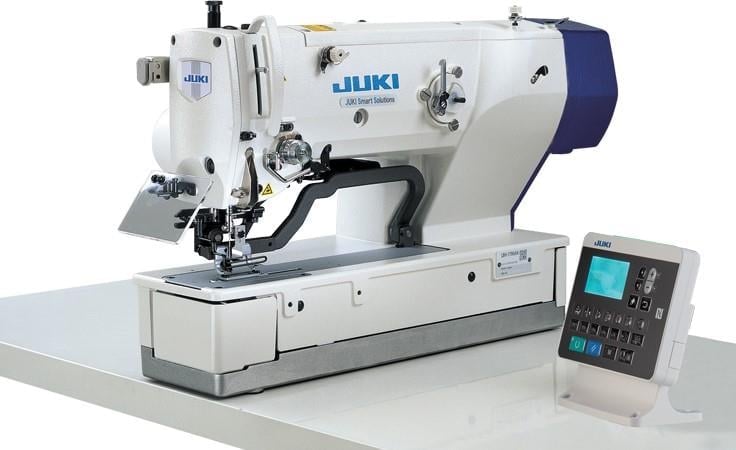 JUKI LBH-1790ANB / MC602N Elektronik Kısa İplik Kesmeli Düz İlik Dikiş Makinası