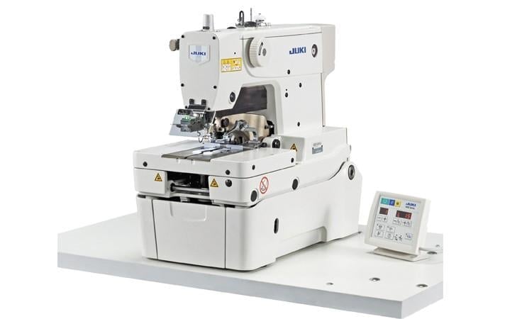 JUKI MEB-3810NJ Elektronik Gözlü İlik Makinası