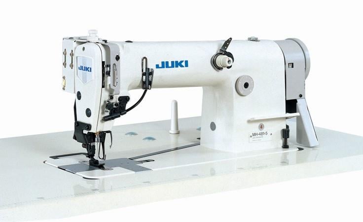 JUKI MH-481-5 Elektronik, Tek İğne Zincir Dikiş Makinası