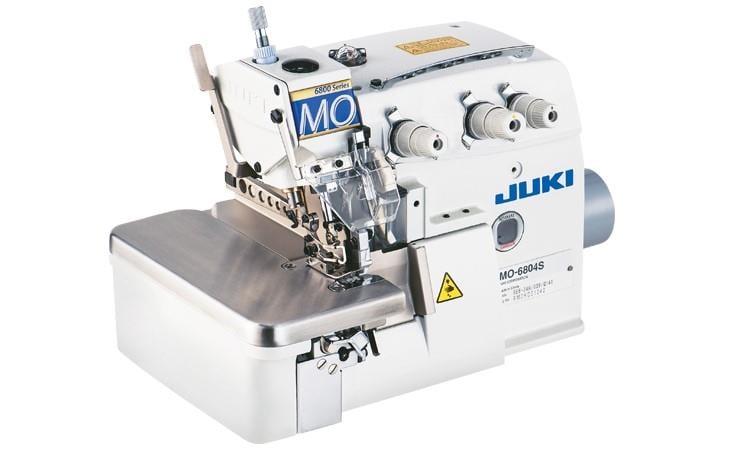 JUKI MO-6816S Beş İplik Overlok Dikiş Makinası