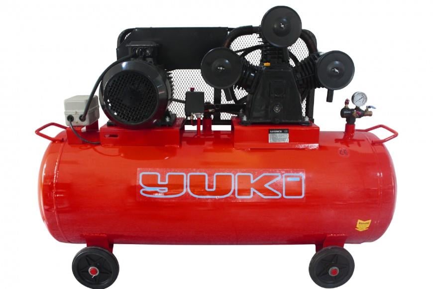 YUKI JB - 0.97 10 HP 300 Litre Kompresör