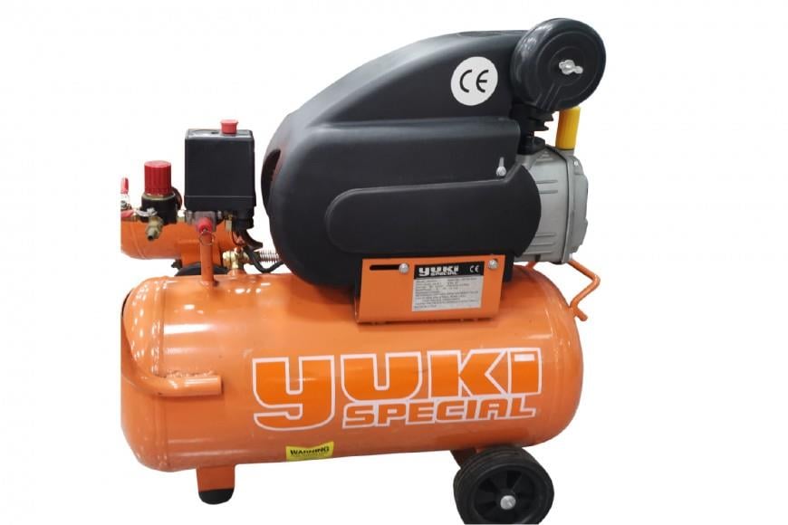 YUKI JB - 2024 2 HP 24 Litre Kompresör