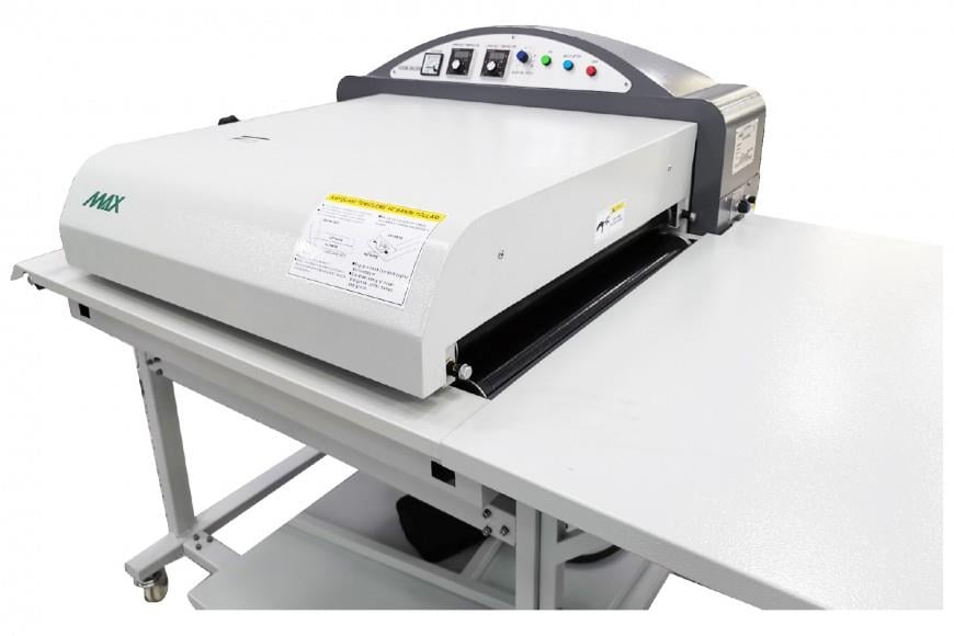 YUKI MAX - F600 Tela Yapıştırma Makinesi 60cm