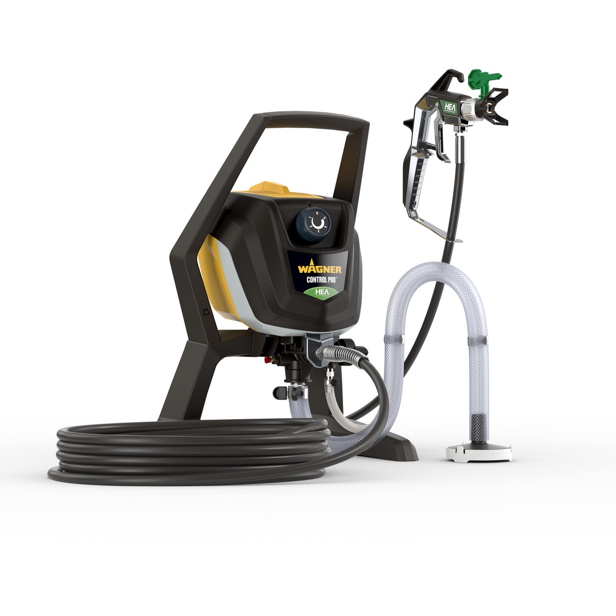 Control Pro 350R Airless Boya Makinesi