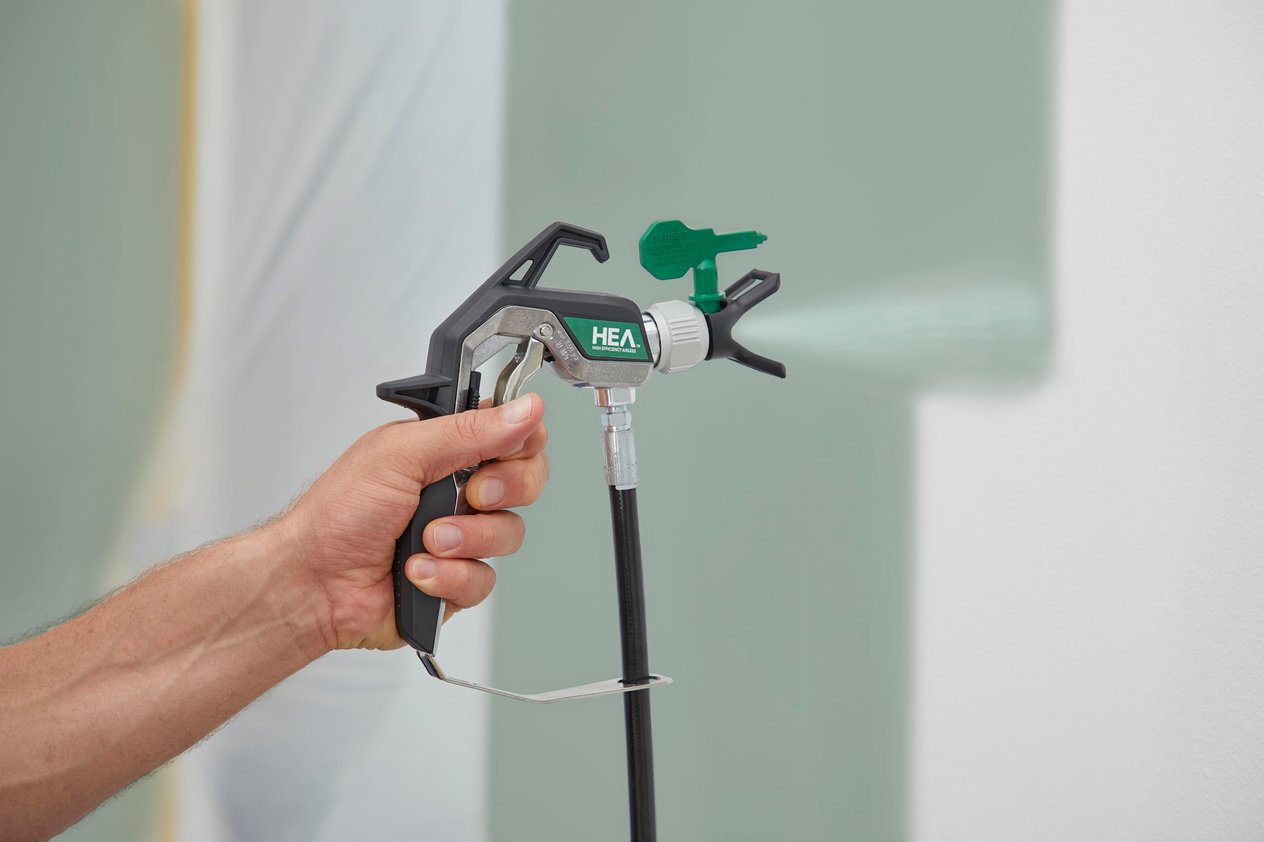Control Pro 350R Airless Boya Makinesi