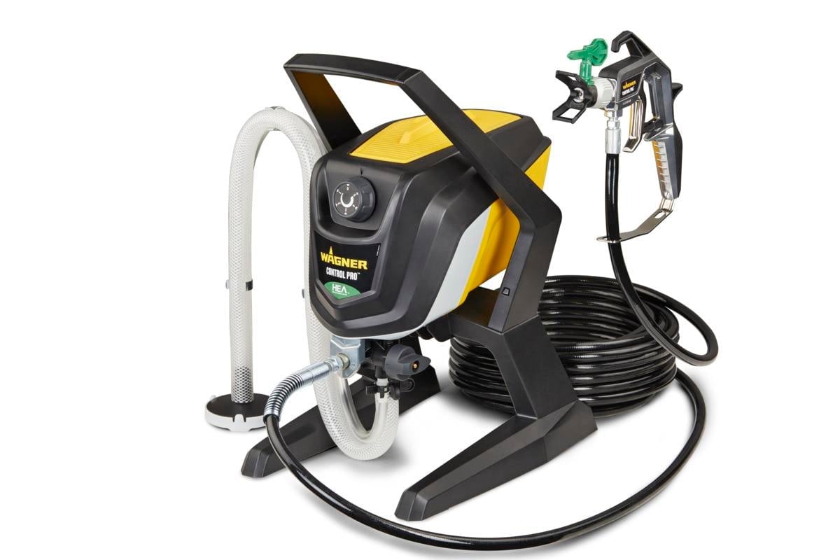 Control Pro 350R Boya Makinesi