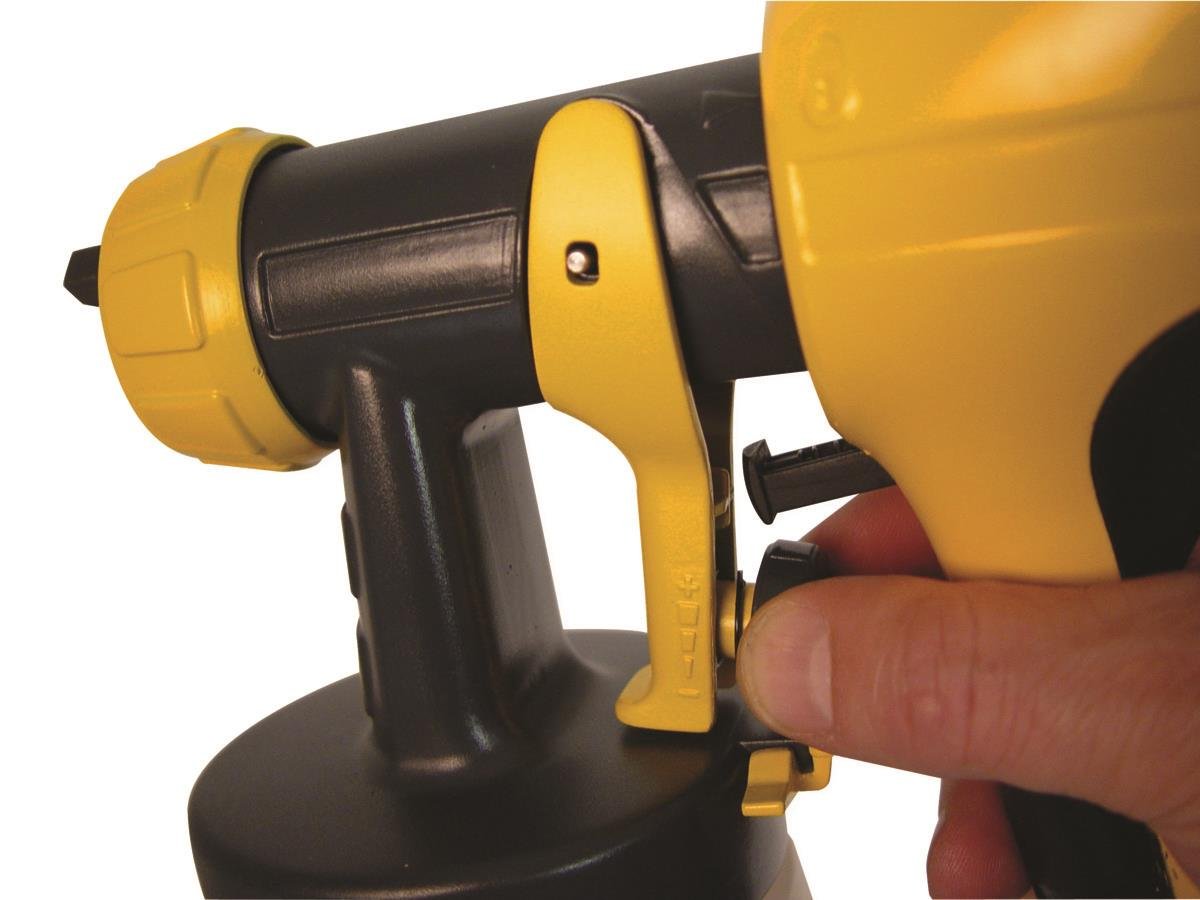 W100 Wood Metal Sprayer