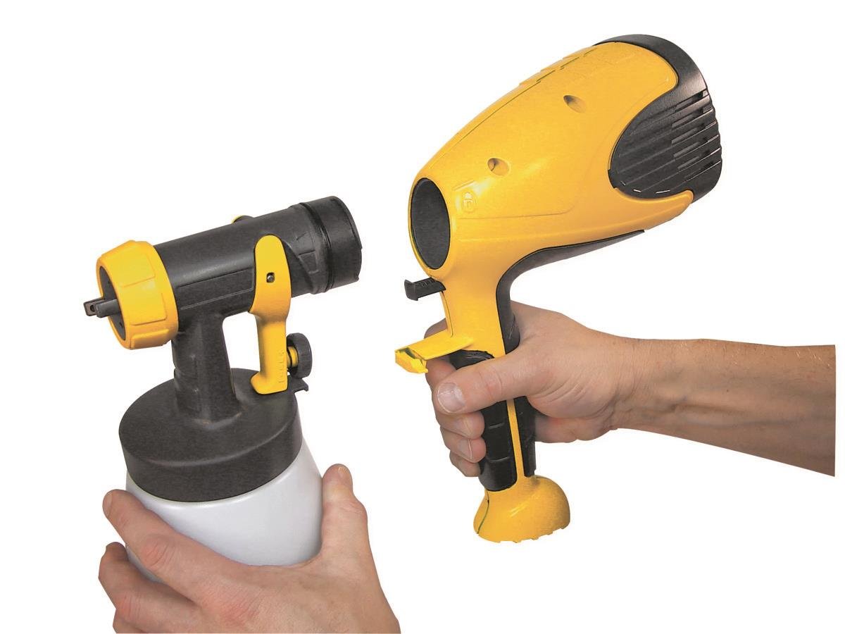 W100 Wood Metal Sprayer