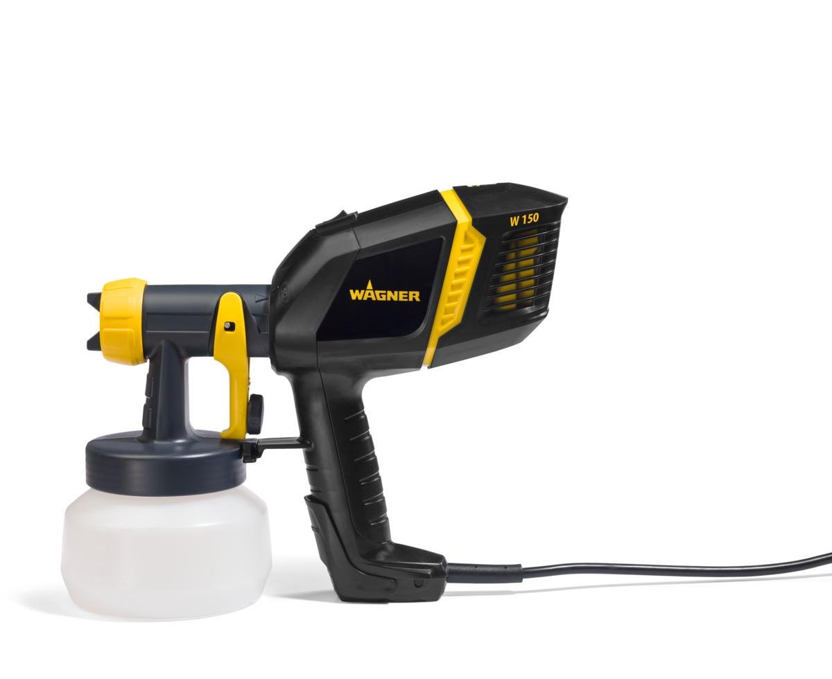 W150 Wood Metal Sprayer