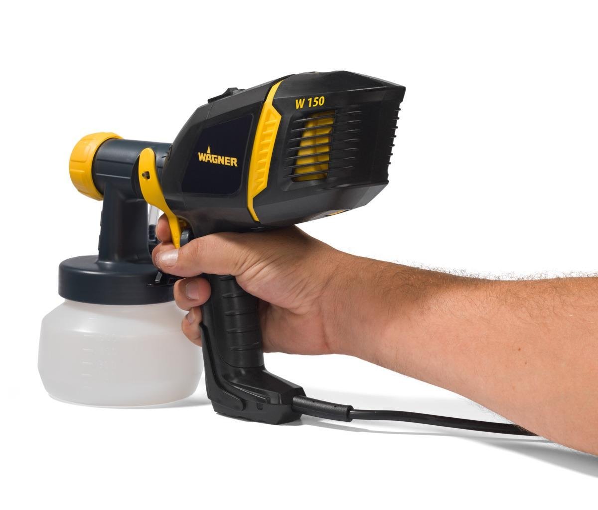 W150 Wood Metal Sprayer