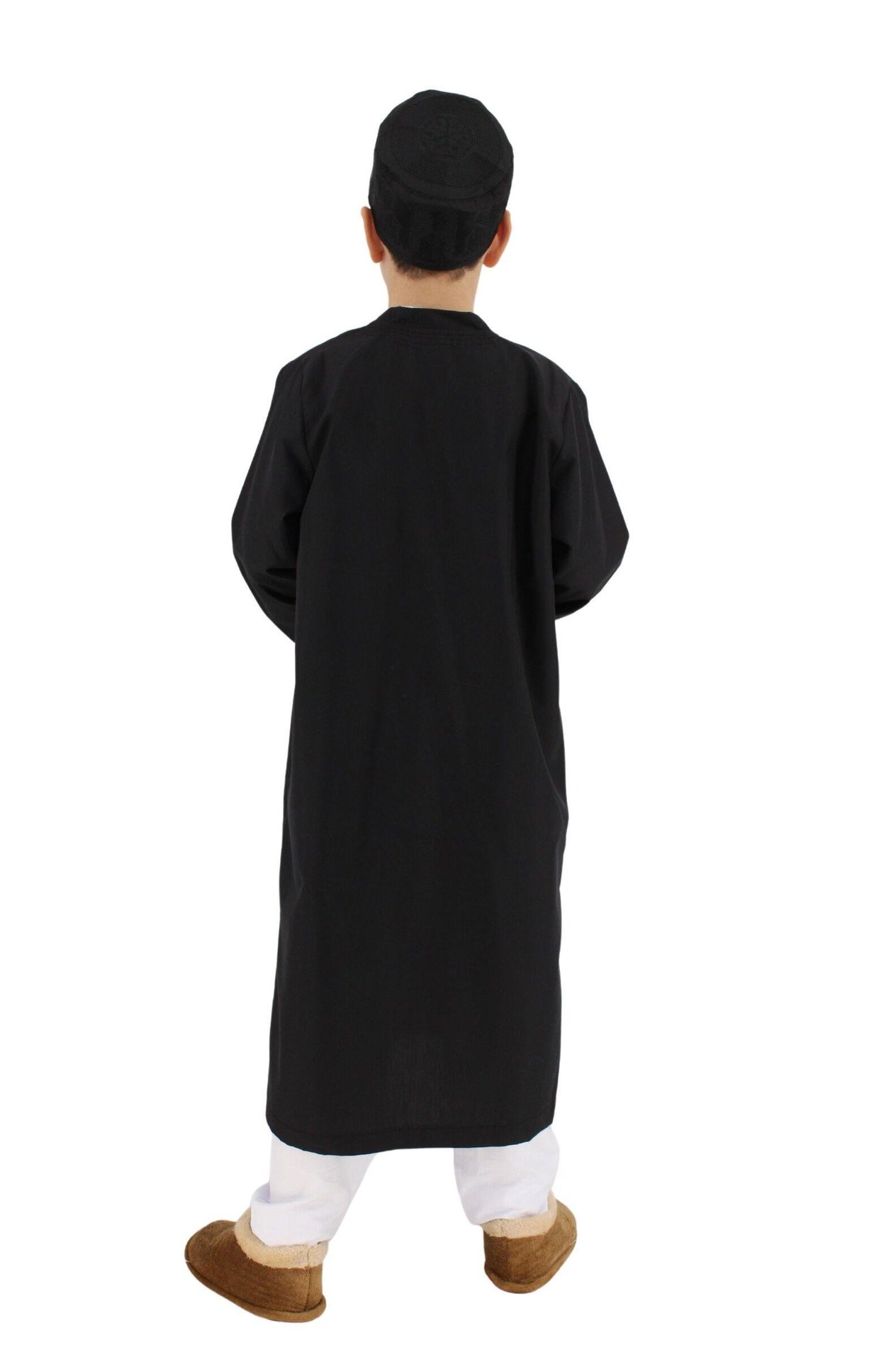 Çocuk Namaz Cübbesi ve İslami Çocuk KıyafetleriÇocuk Namaz Cübbesi | Buhara Yaka 