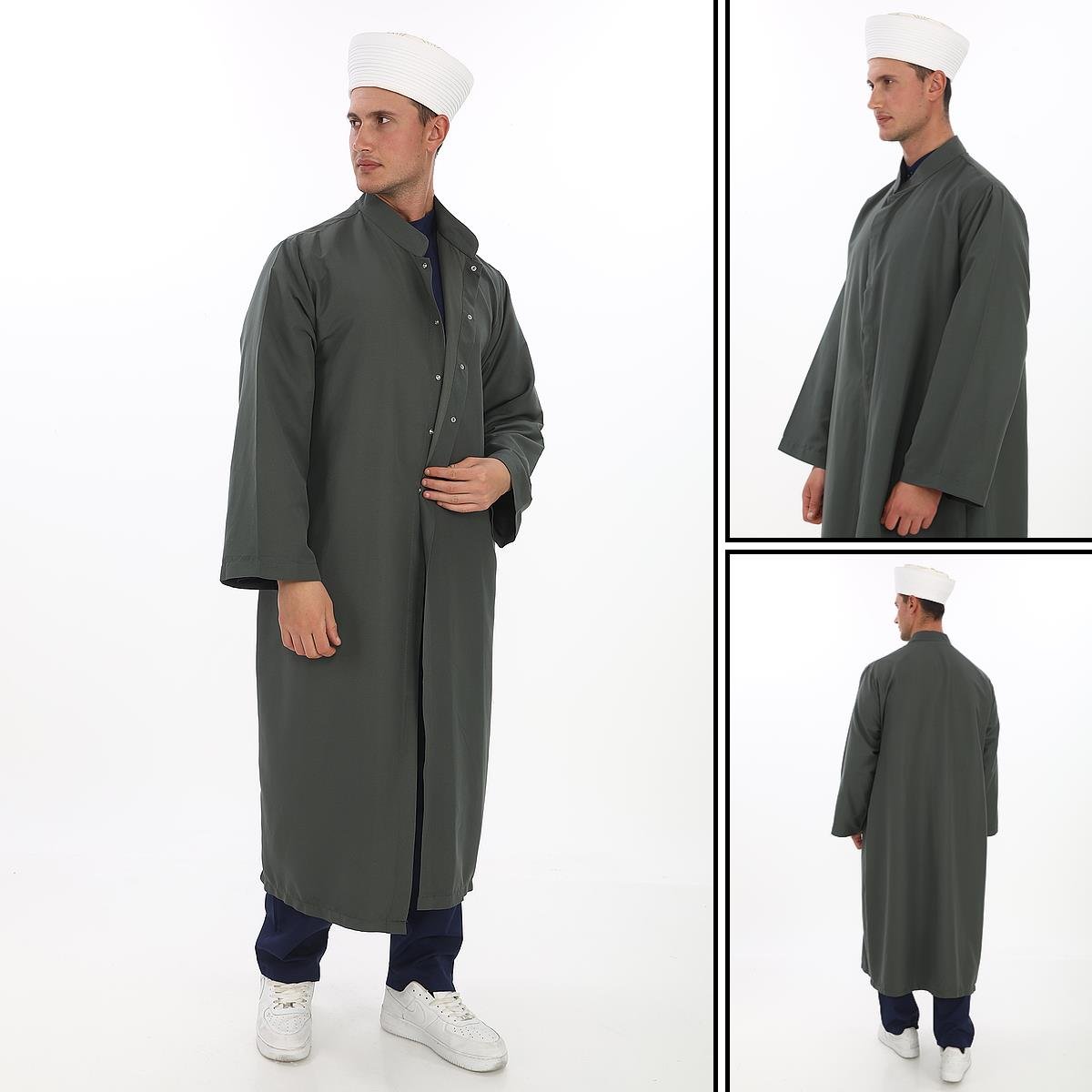 Namaz Cübbesi 
