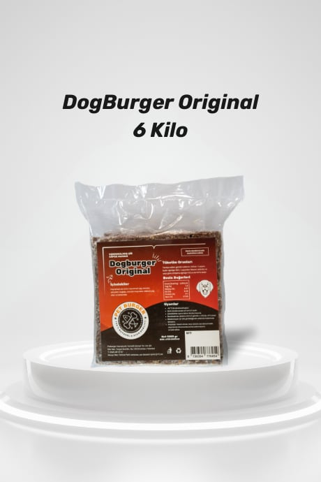 Petburger Original 6 Kg