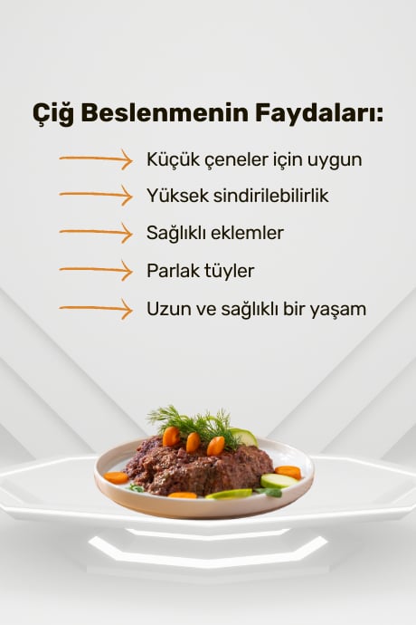 Petburger Small Breed 3 Kg