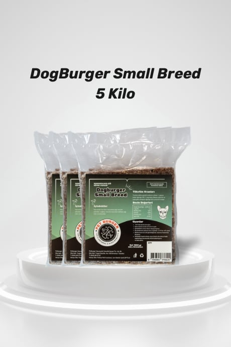 Petburger Small Breed 5 Kg