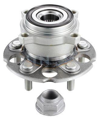 ARKA TEKER KİTİ HONDA CRV III 07 27.4x152x72 ABS Lİ