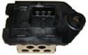 FAN REZİSTANSI SİYAH PARTNER-BERLINGO-P607-P406-P807-P206-P307-P206-JUMPY-C3-XSARA-C8-C5