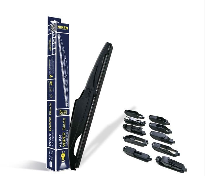 NIKEN 375mm 15 10 APARATLI ARKA SİLECEK SÜPÜRGESİ