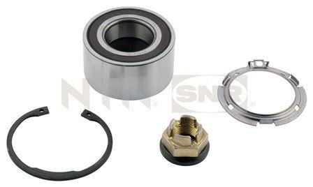 TEKER RULMANI ON MERCEDES CITAN W415 . RENAULT MEGANE CLIO CAPTUR KANGOO LOGAN SANDERO MICRA NOTE ABS LI