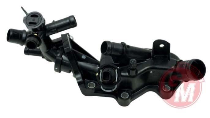 TERMOSTAT KOMPLE RENAULT CLIO IV-CAPTUR 13- 1.2Tce-SANDERO-SYMBOL 13- 0.9Tce MÜŞÜRLÜ