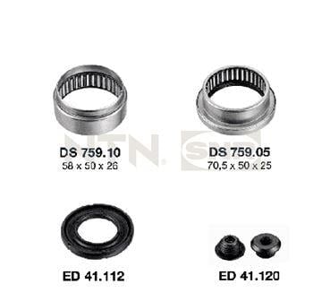 TORSİYON TAMİR TAKIMI KİTİ SOL P206 CC EW10J4