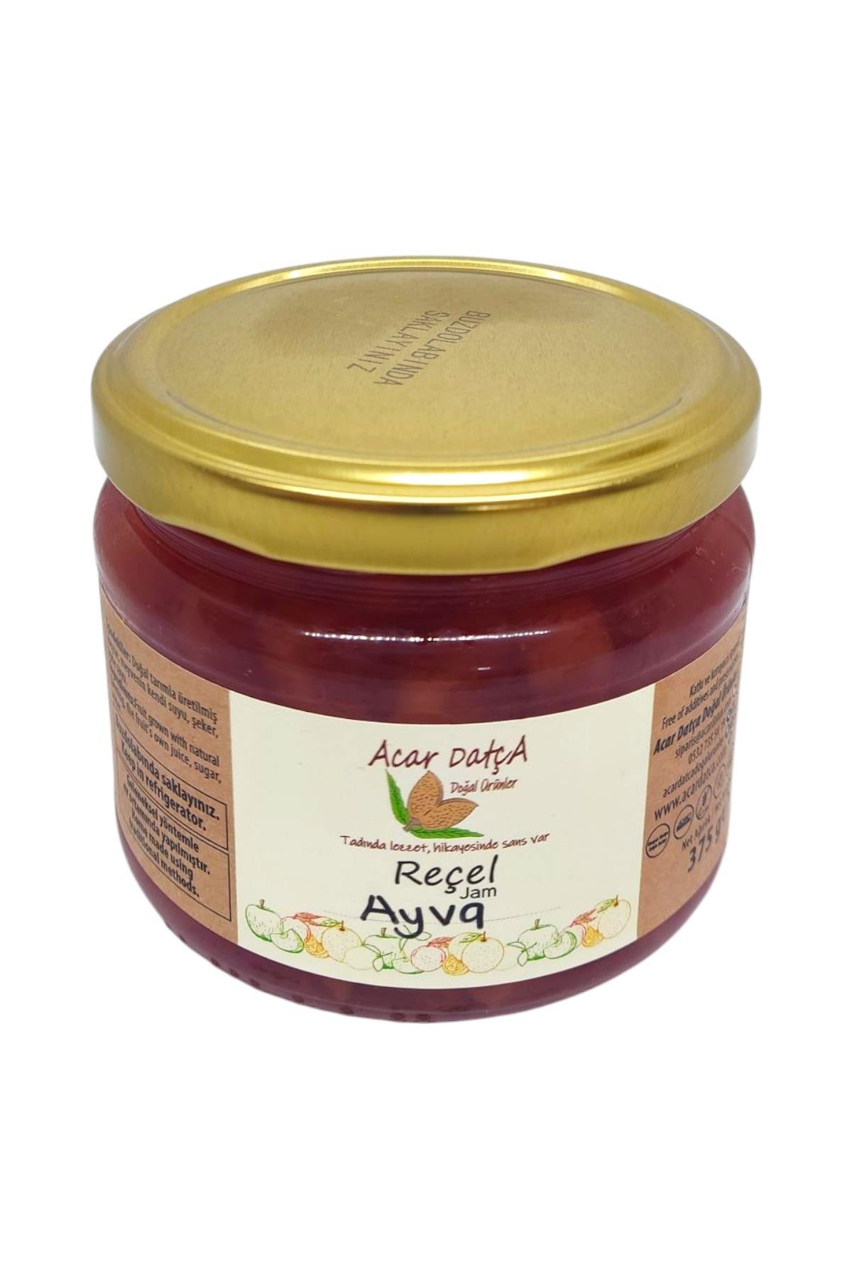 Ayva Reçeli