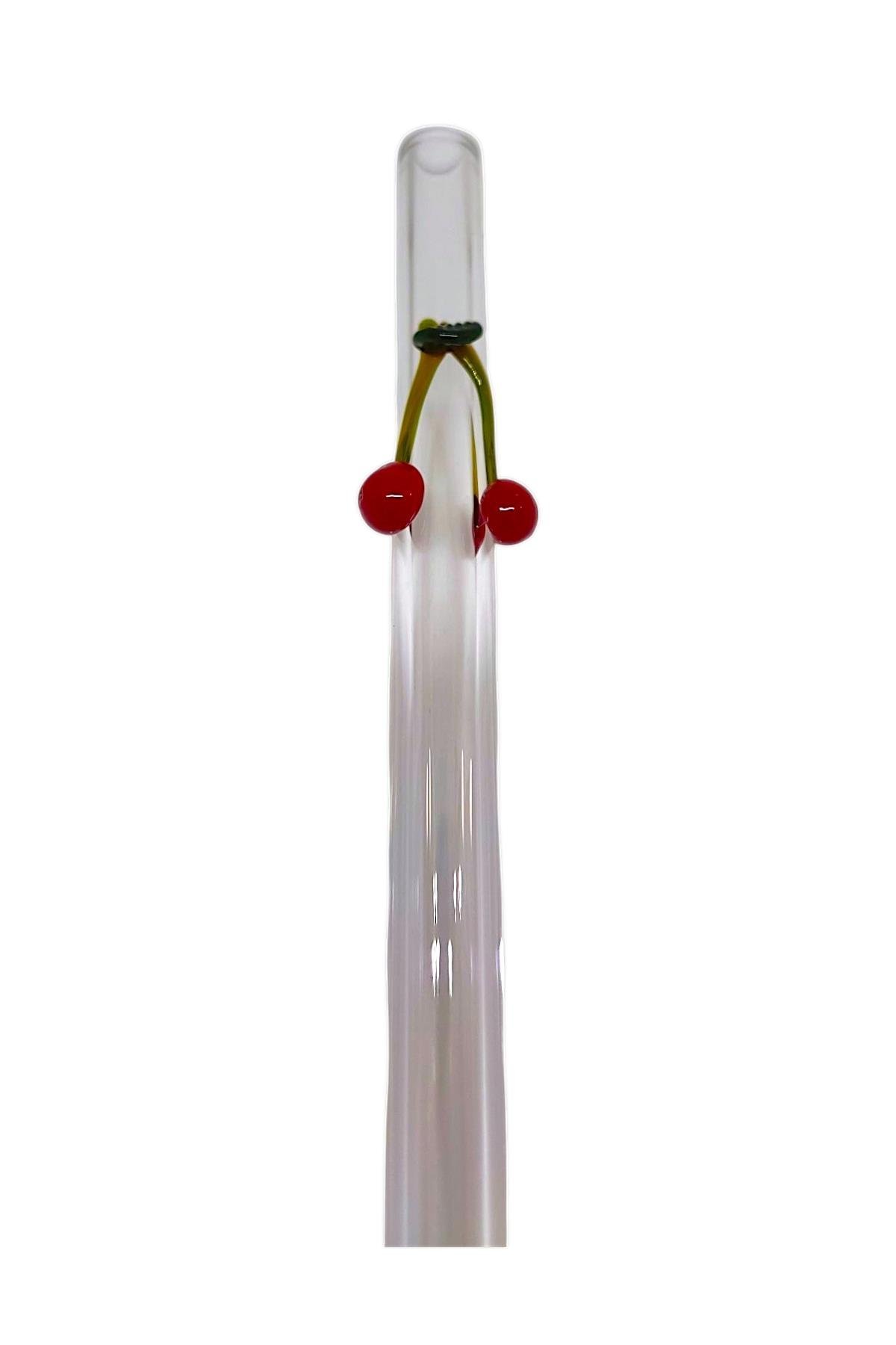 Cam Pipet (Kİraz)