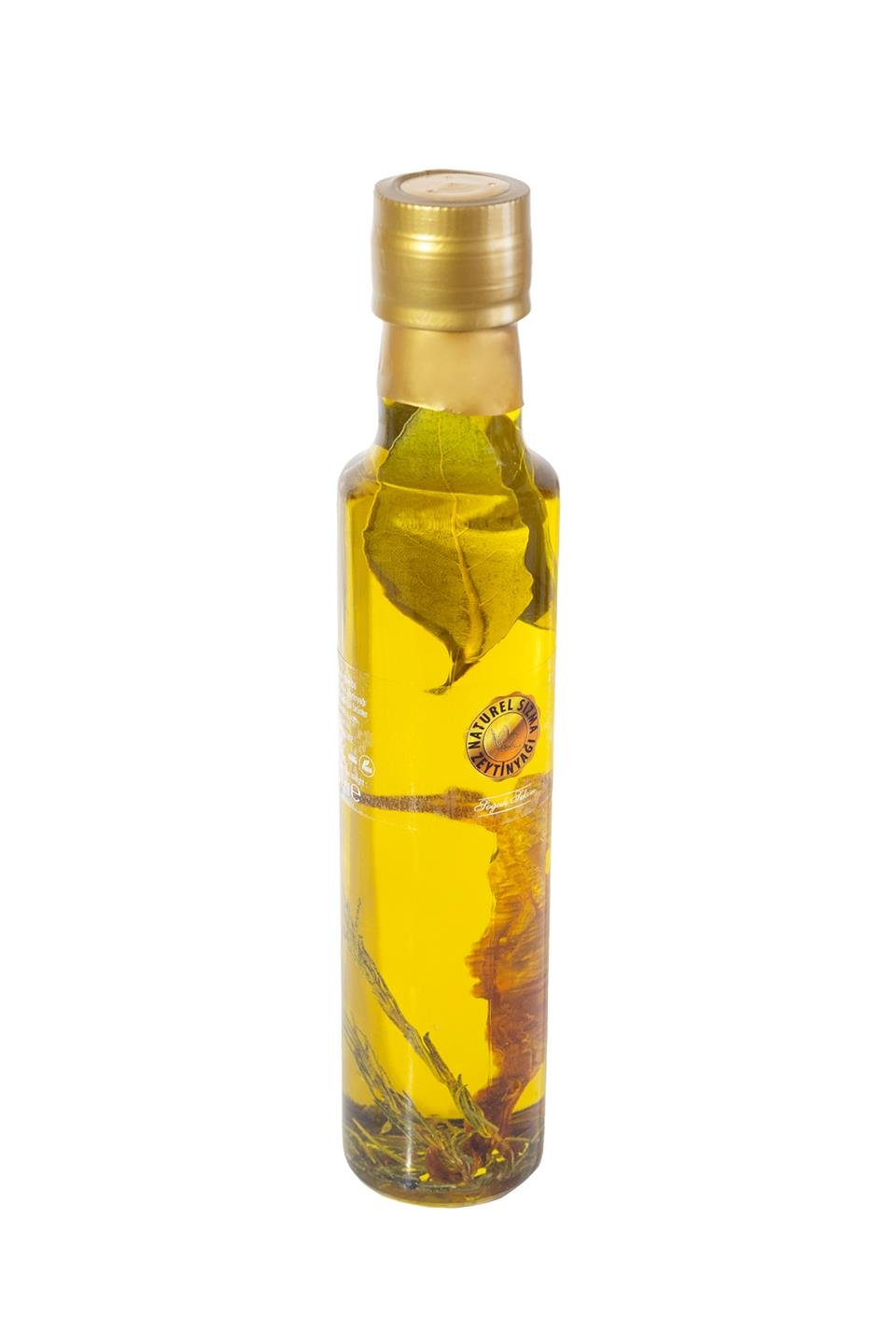 Çeşnili Zeytinyağı 250 ml