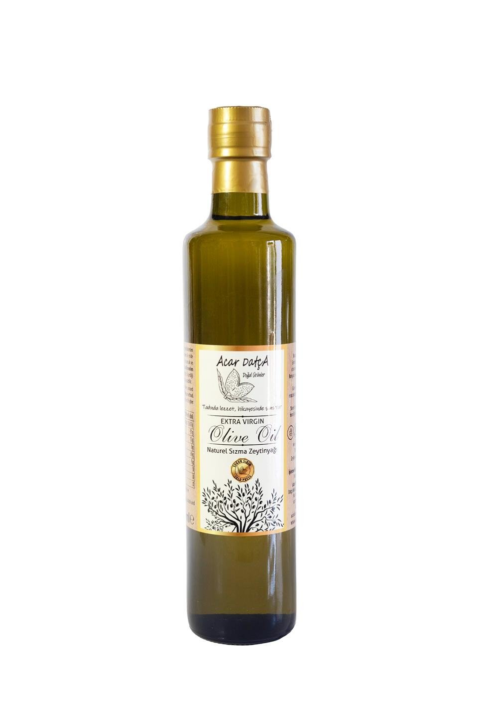 Erken Hasat Zeytinyağı 500 ml