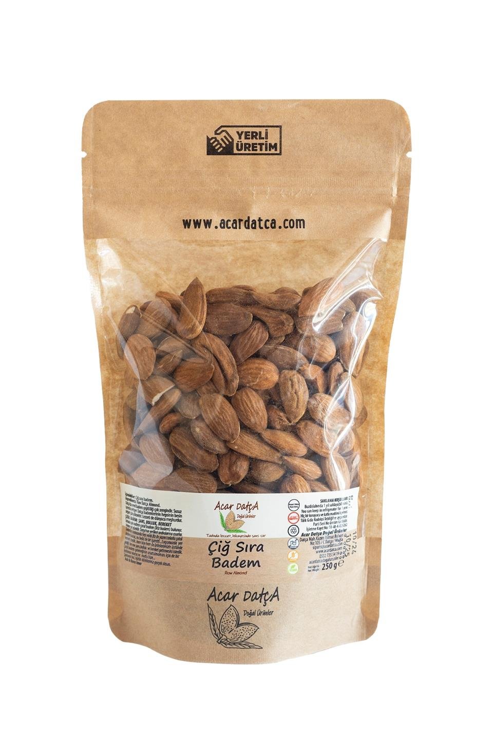 Sıra Badem 250 gr