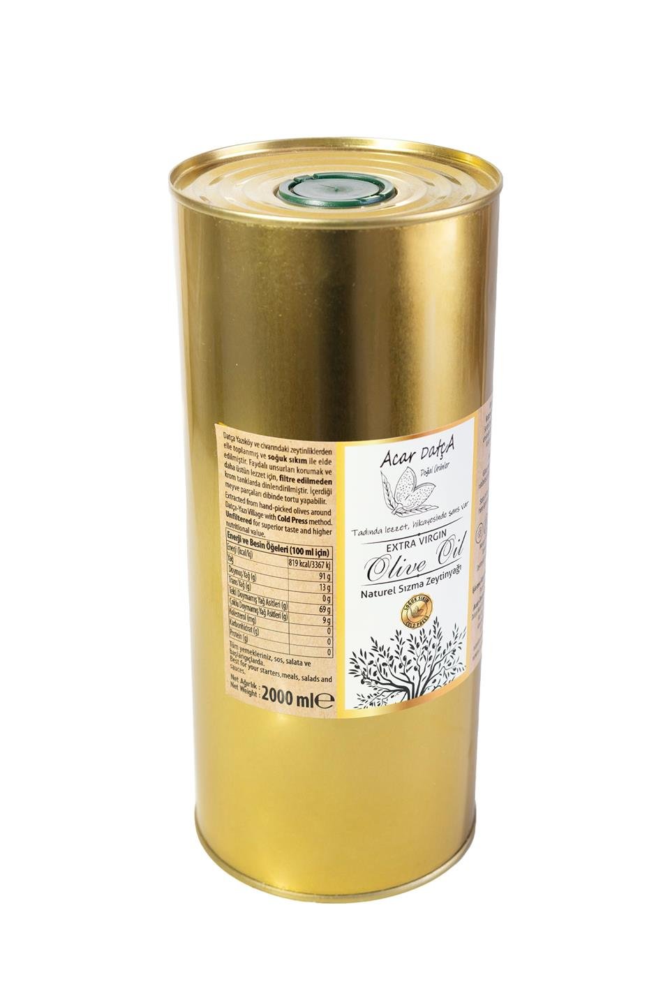 Sızma Zeytinyağı 2 lt