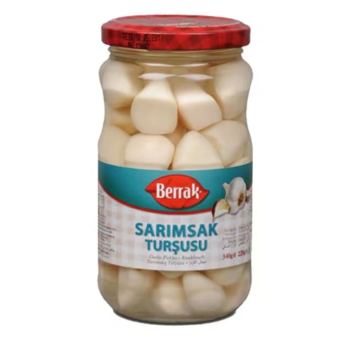 BERRAK SARIMSAK TURŞUSU 370ML