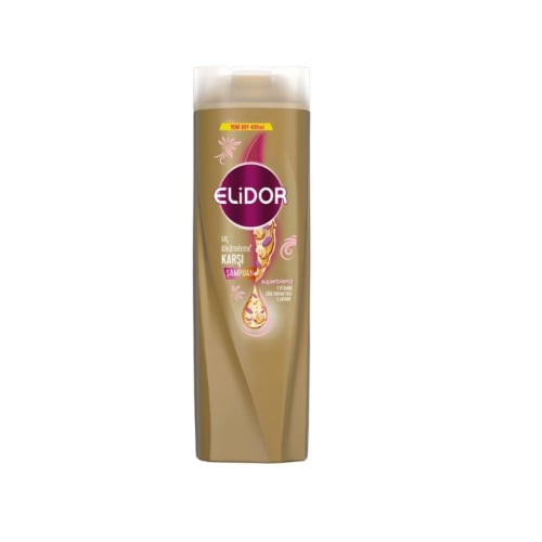 ELİDOR SAÇ DÖKÜLMESİNE KARŞI 400ML