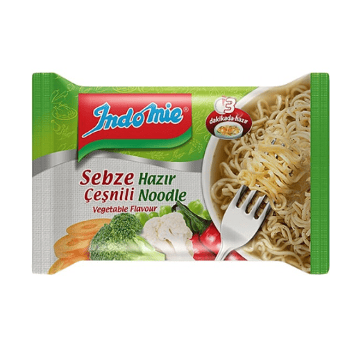 İNDOMİE SEBZE AROMALI PAKET 75 G