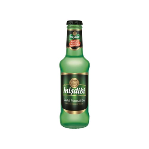İNİŞDİBİ DOGAL MİNERALLİ SU 200 ML