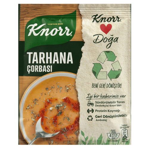 KNORR TARHANA ÇORBASI 74 G