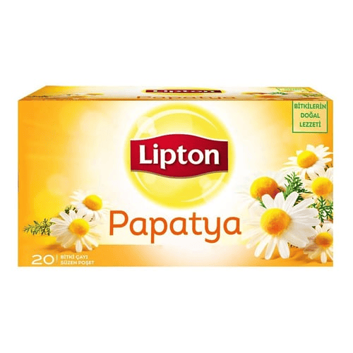 LİPTON PAPATYA ÇAYI 20'Lİ