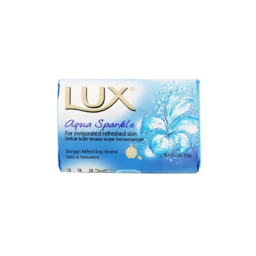 Lux Sabun Aqua Sparkle 85 Gr