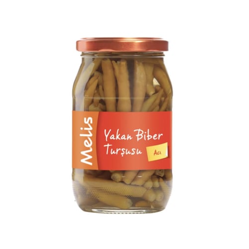 MELİS YAKAN BİBER TURŞUSU 370ML
