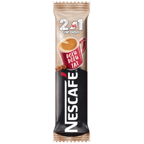 NESCAFE 2 Sİ 1 ARADA