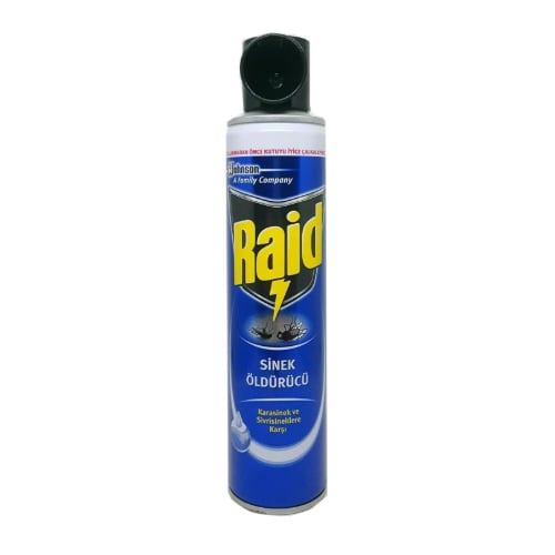 RAİD SİNEK SAVAR 300 ML