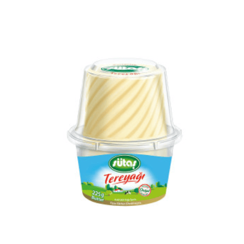 SÜTAŞ YAYIK TEREYAĞ 225 G