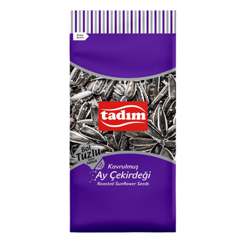 Tadım Bol Tuzlu Ay Çekirdeği 125 G