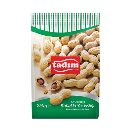 TADIM YER FISTIĞI KABUKLU 250 G