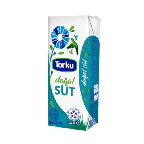 TORKU YAĞLI  SÜT 200 ML
